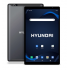 Tablet Hyundai HYTab Plus 4G 10.1" 1280x800, 256GB, 8GB RAM, Android 15, Negro  1