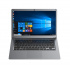 Laptop Hyundai HyBook 14.1" HD, Intel Celeron N3060 2.40GHz, 4GB, 2TB + 64GB, Windows 10 Home 64-bit, Español, Gris  1