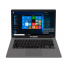 Laptop Hyundai HyBook 14.1" HD, Intel Celeron N4020 1.10GHz, 4GB, 128GB, Windows 10 Home S, Inglés, Gris  3
