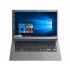 Laptop Hyundai HyBook 14.1" HD, Intel Celeron N4020 1.10GHz, 4GB, 128GB,  Windows 10 Home S, Español, Gris  2