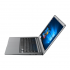 Laptop Hyundai HyBook 14.1" HD, Intel Celeron N4020 1.10GHz, 4GB, 128GB,  Windows 10 Home S, Español, Gris ― Abierto  3