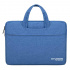 Hyundai Maletín de Poliéster HTL14BAGDB para Laptop 14", Azul  1