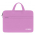 Hyundai Maletín de Poliéster HTL14BAGPK para Laptop 14", Rosa  1