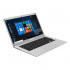 Laptop Hyundai HyBook 14.1" HD, Intel Celeron N3350 1.10GHz, 4GB, 64GB + 1TB HDD, Windows 11 Home, Inglés, Plata - Imagen adicional 1