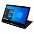 Laptop Hyundai HyFlip 11.6" HD, Intel Celeron N3350 1.10GHz, 4GB, 64GB, Windows 10 Pro 64-bit, Inglés, Negro  4