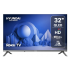 Hyundai Smart TV QLED 3258QR 32", Full HD, Negro  1