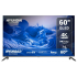 Hyundai Smart TV QLED HYLED6007QR 60", 4K Ultra HD, Negro  1