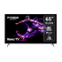 Hyundai Smart TV QLED HYLED6516QR 65", 4K Ultra HD, Negro