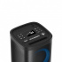 Hyundai Bocina Portátil HYSPBT729, Bluetooth, Alámbrico/Inalámbrico, USB-C, 150W, Negro  4