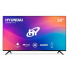 Hyundai Smart TV DLED HYT50A1A01 50", 4K Ultra HD, Negro