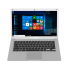 Laptop Hyundai Thinnote-A 14.1" HD, Intel Celeron N3350 1.10GHz, 4GB, 64GB SSD, Windows 10 Home S 64-bit, Inglés, Plata  3