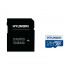 Memoria Flash Hyundai SDC128GU3, 128GB MicroSDXC UHS-I Clase 10, con Adaptador   4