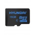 Memoria Flash Hyundai, 16GB MicroSDHC Clase 10  1