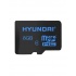 Memoria Flash Hyundai, 8GB MicroSDH Clase 4  1