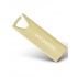 Memoria USB Hyundai Bravo Deluxe, 16GB, USB 2.0, Lectura 10MB/s, Escritura 3MB/s, Oro  1