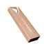 Memoria USB Hyundai Bravo Deluxe, 16GB, USB 2.0, Lectura 10MB/s, Escritura 3MB/s, Oro Rosado  3