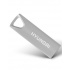 Memoria USB Hyundai Bravo Deluxe, 16GB, USB 2.0, Lectura 10MB/s, Escritura 3MB/s, Plata  1