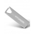 Memoria USB Hyundai Bravo Deluxe, 16GB, USB-A 2.0, Lectura 10MB/s, Escritura 3MB/s, Plata  1