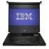 IBM Consola para Rack 17238EX, Enhanced Media Console 18.5'', 1U  1