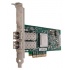 IBM Tarjeta PCI Express QLogic QLE2562, 2 Puertos, 8 Gbit/s  1