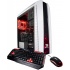 Computadora Gamer iBUYPOWER 106A, AMD Ryzen 5 3600 3.60GHz, 8GB, 1TB + 240GB SSD, NVIDIA GeForce GTX 1660, Windows 10 Home 64-bit + Teclado/Mouse  1