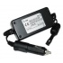 ICOM Adaptador de Corriente para Auto CP-20, Negro, para IC-A6/IC-A24/IC-A25  1