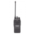 Icom Radio, Portátil de 2 Vías F1100D, 128 canales, 400 - 470 MHz