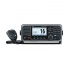 ICOM Radio Radio Móvil Marino de 2 Vías IC-GM600, Negro