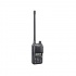 ICOM Radio Análogo Portátil de 2 Vías ICV86, 207 Canales, Negro  1