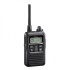 ICOM Radio Análogo Portátil de 2 Vías IP-100HS, Negro - No incluye Cargador  1