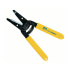 Ideal Pinza Pela Cable 45-123, Acero