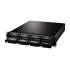 Idis NVR de 64 Canales DR-8364FD para 8 Discos Duros, máx. 8TB, 2 x USB 2.0, 4 x RJ-45  3
