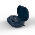 iFrogz Audífonos Intrauriculares con Micrófono AirTime Pro, Inalámbrico, Bluetooth, USB-C, Azul  4