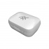 iFrogz Audífonos Intrauriculares con Micrófono AirTime, Inalámbrico, Bluetooth, USB-C, Blanco  5