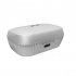 iFrogz Audífonos Intrauriculares con Micrófono AirTime, Inalámbrico, Bluetooth, USB-C, Blanco  4
