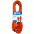 iGoto Extensión ER13-6NA, 3 Contactos, 125V, 6 Metros, Naranja  1