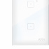 iGoto Interruptor de Luz Inteligente SH1102, 2 Botones, WiFi, Blanco  2