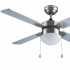 iGoto Ventilador de Techo V4204, 3 Velocidades, 42'', Blanco - Imagen adicional 1