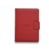 I Joy Funda de Vinipiel 3567042013308 para Tablet 7", Rojo  1