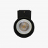 Illux Lámpara para Pared MH-6136.N, Interiores, 35W, Base GU10, Negro, para Casa - No Incluye Foco  2