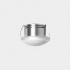 Illux Lámpara LED de Cortesía ML-2302.N, Interiores/Exteriores, 2 x 1W, 180 Lúmenes, Negro  6