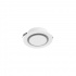 Illux Lámpara para Muro ML-2303.B, Interiores, Luz Cálida, 3W, Blanco, para Casa  1