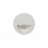 Illux Lámpara LED para Muro ML-2304.B, Exteriores, Luz Blanca Cálida, 3W, 270 Lúmenes, Blanco, para Casa  1