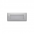 Illux Lámpara LED para Muro ML-3701.A, Exteriores, Luz Blanco Cálido, 1.5W, 92 Lúmenes, Acero  2