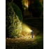 Illux Lámpara LED para Piso RL-1805.N30, Exteriores, Luz Blanca Cálida, 5W, 223 Lúmenes, Negro, para Casa  3