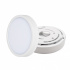 Illux Lámpara LED para Techo TL-2808.B40, Interiores, Luz Blanca Fría, 8W, 640 Lúmenes, Blanco  3