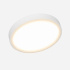 Illux Lámpara LED para Techo TL-2815.B30, Interiores, Luz Blanco Cálido, 15W, 1200 Lúmenes, Blanco  2