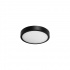 Illux Lámpara LED para Techo TL-2815.N65, Interiores, 18W, 1427 Lúmenes, Negro, Uso General  2