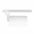 Illux Lámpara para Riel TL-5175.RB, Interiores, 75W, Base E26, Blanco, para Casa/Locales Comerciales - No Incluye Foco  4
