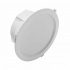 Illux Lámpara LED para Techo TL-6024.B65, Interiores, Luz Blanca Fría, 24W, 2000 Lúmenes, Blanco, Uso General  2